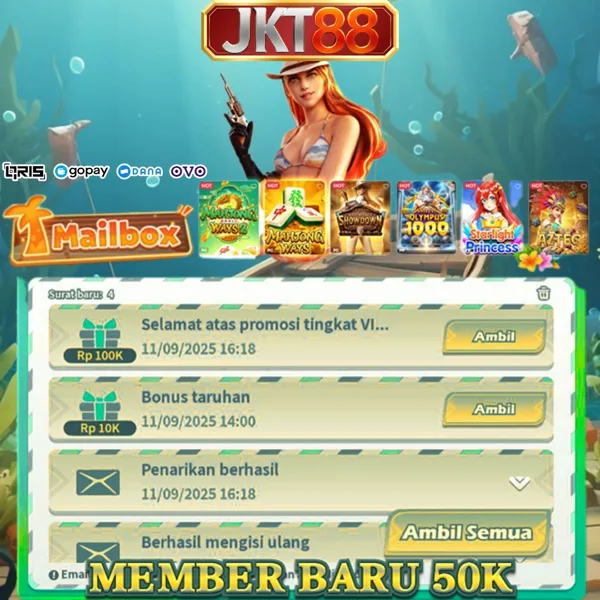 JKT88 Game Online Resmi 2026