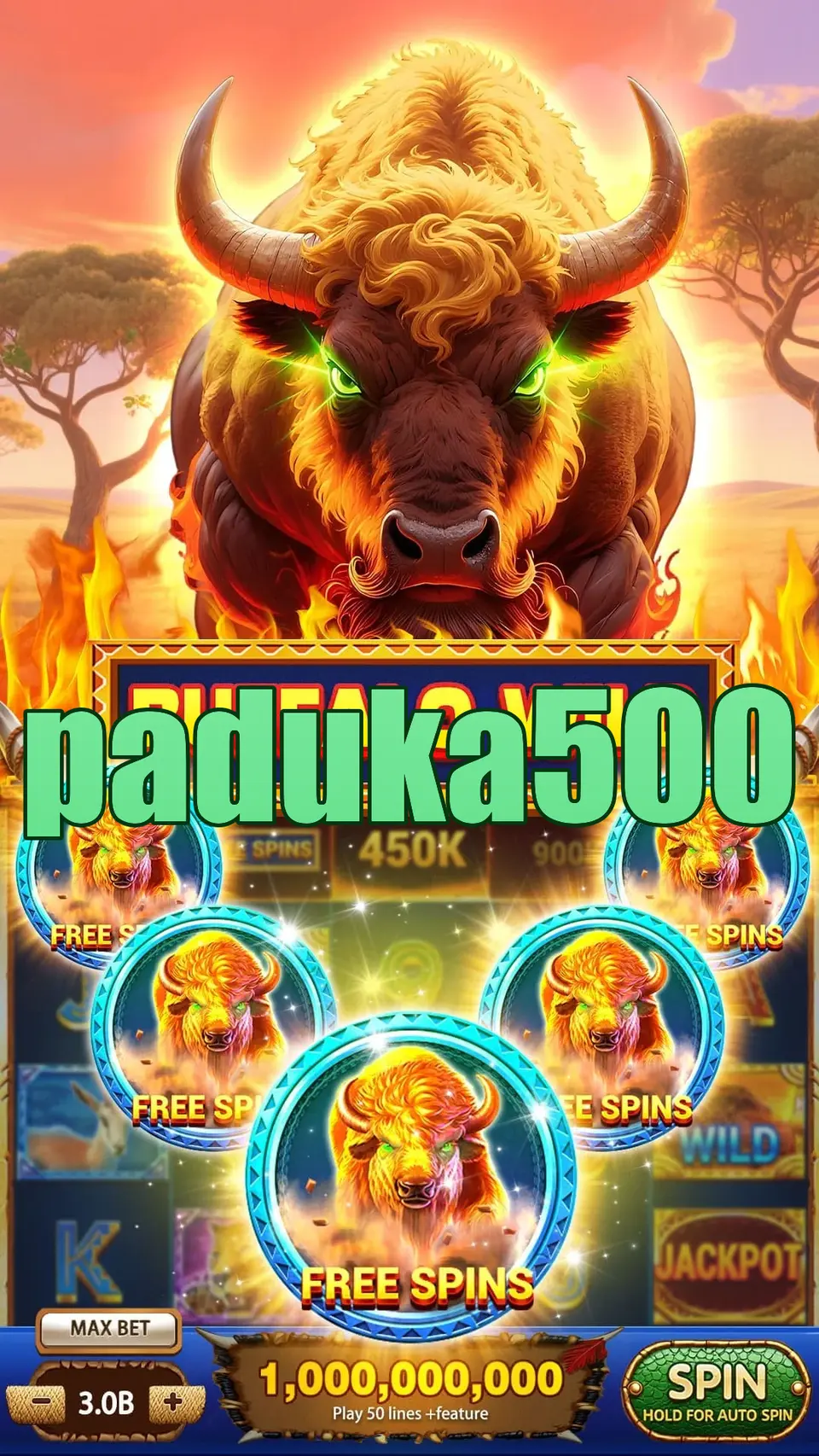 paduka500 APK