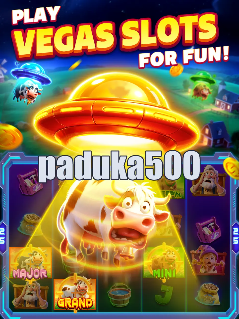 paduka500 Masuk