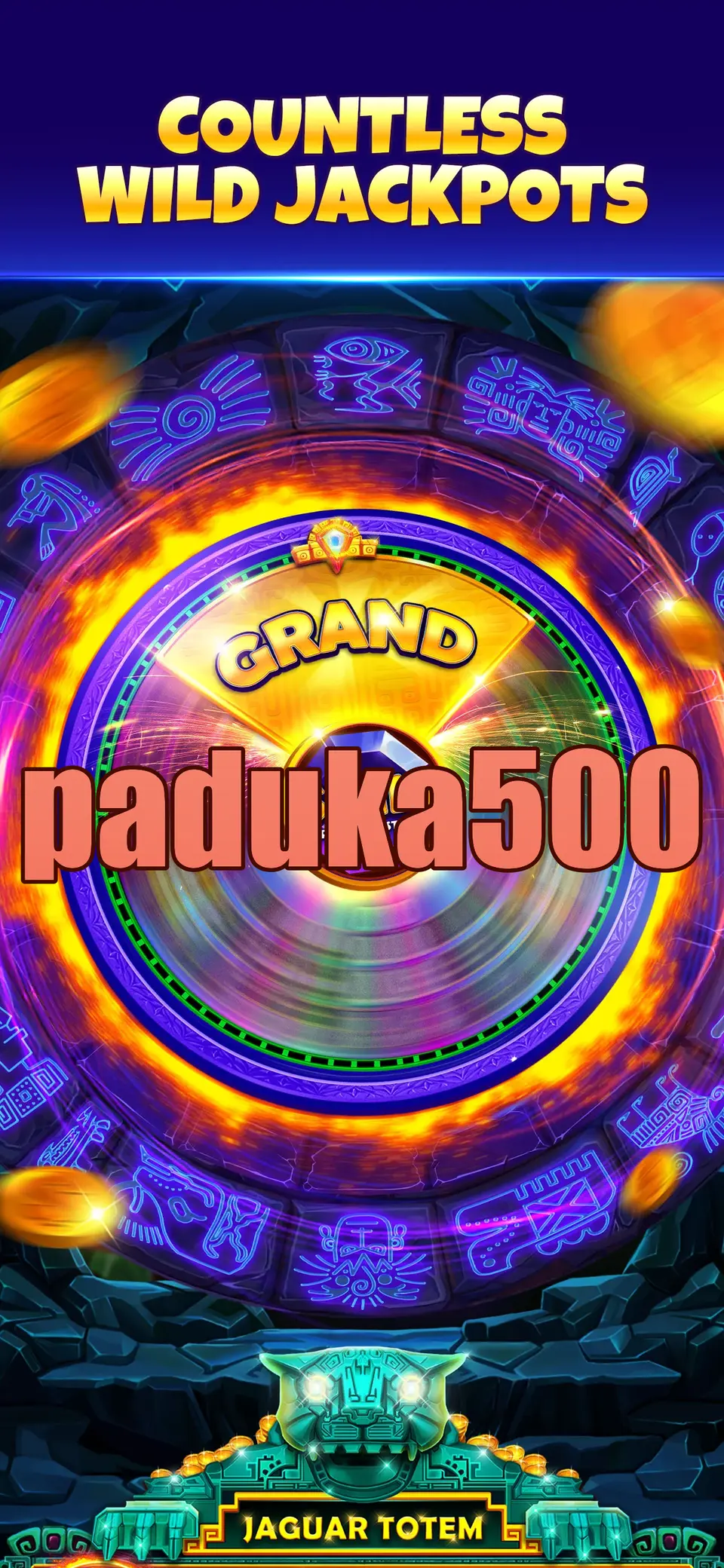 paduka500 Masuk