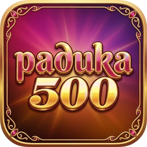 paduka500 Logo - Resmi