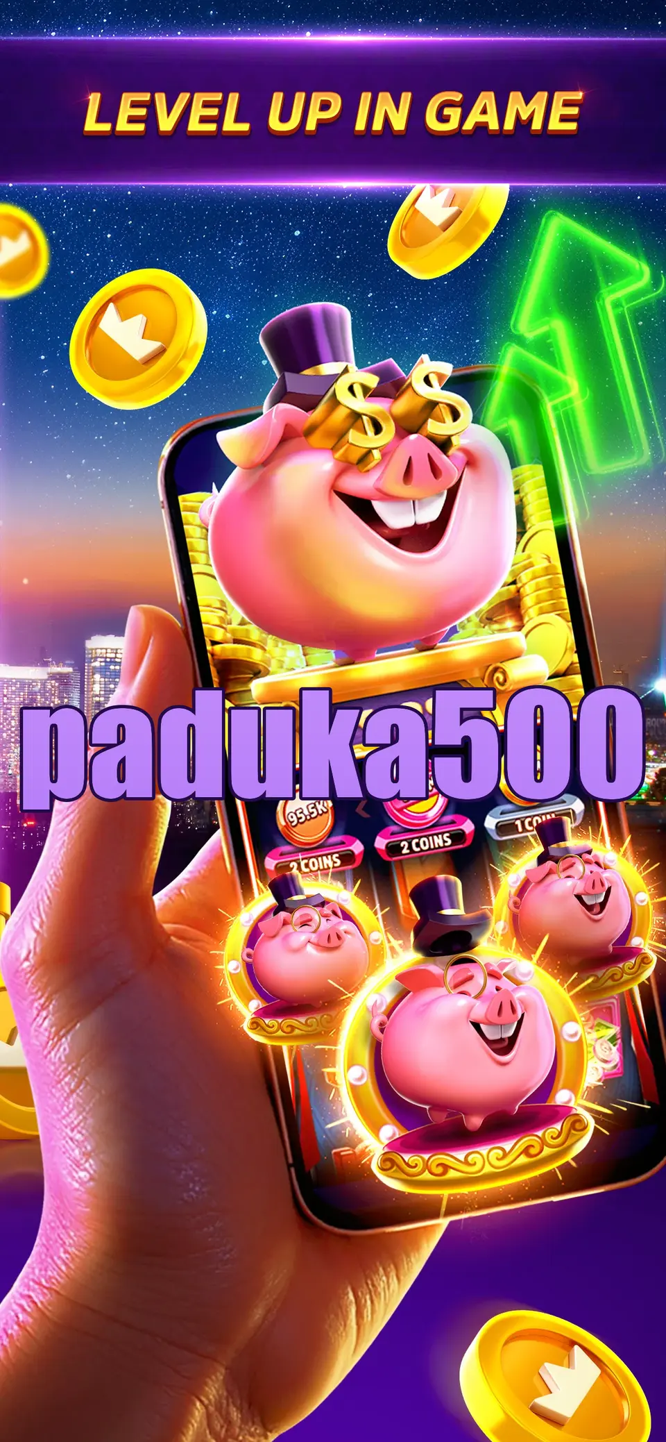 paduka500 Tangkapan Layar - APK Resmi