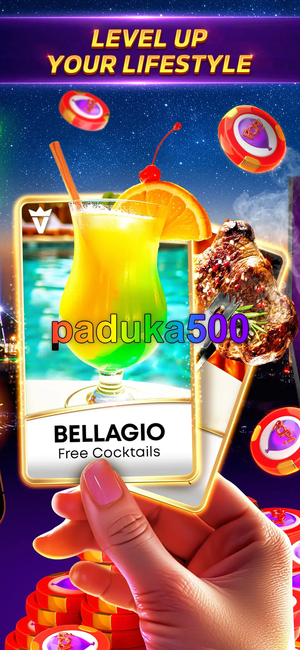 paduka500 Tangkapan Layar Resmi APK